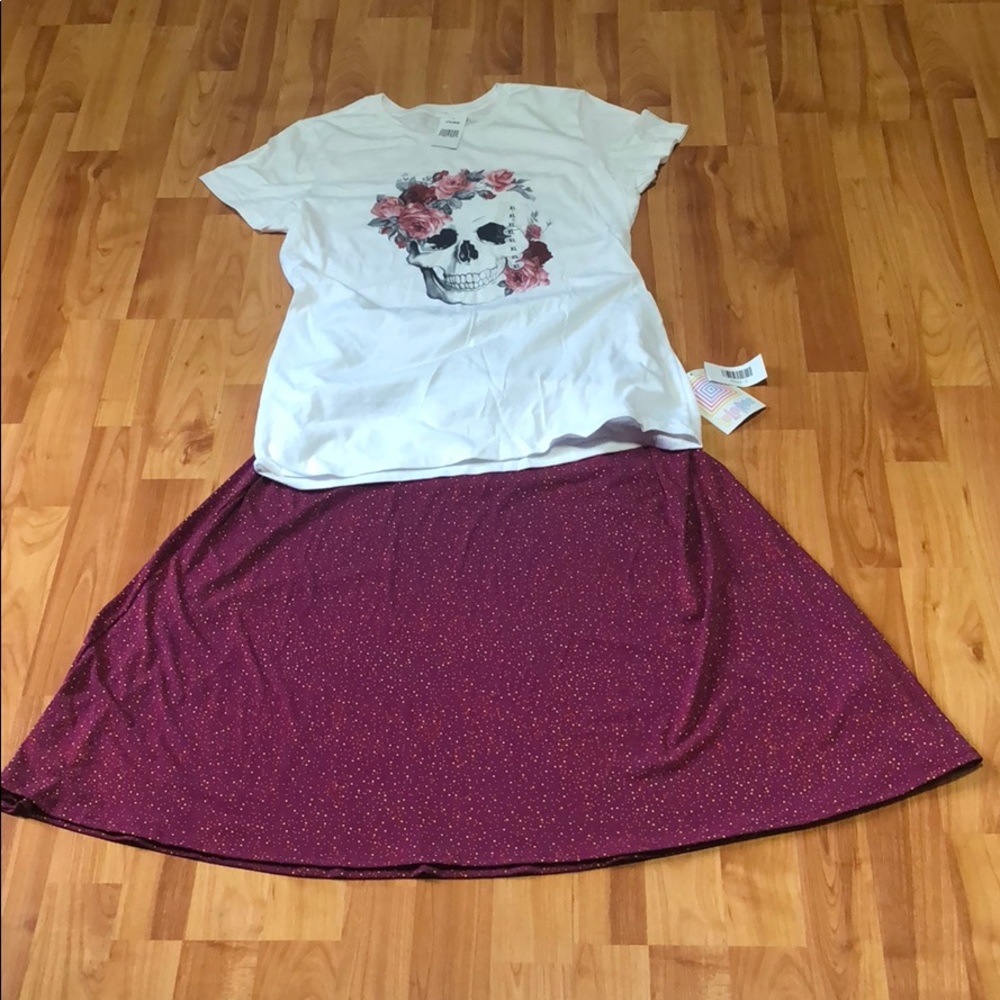 Lularoe Azure